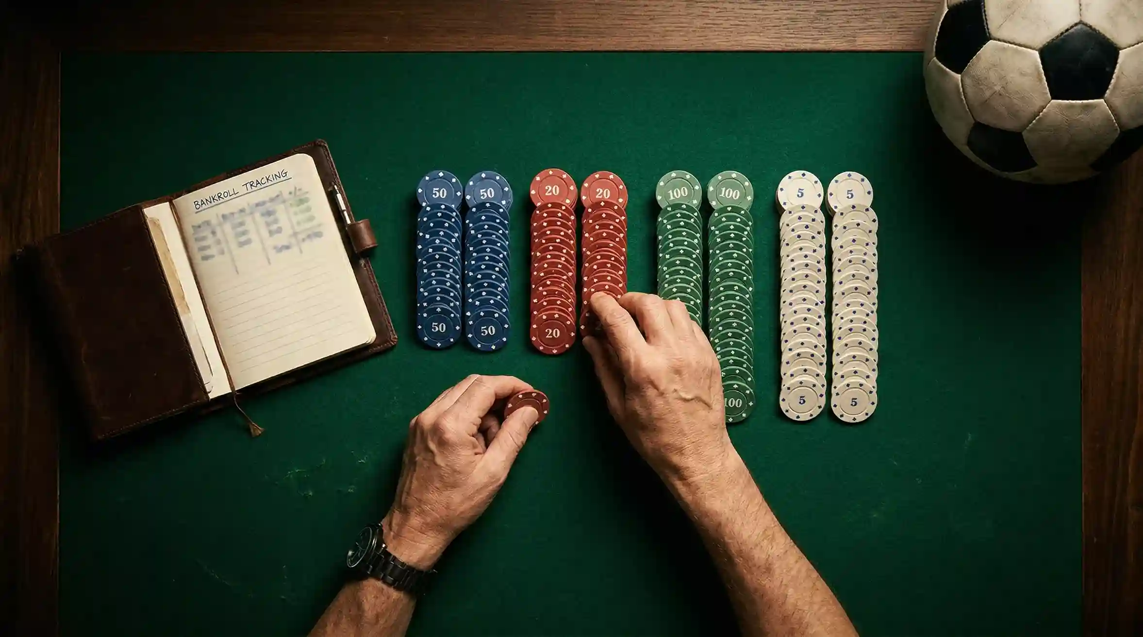 Value Betting und Bankroll Management für Sportwetten