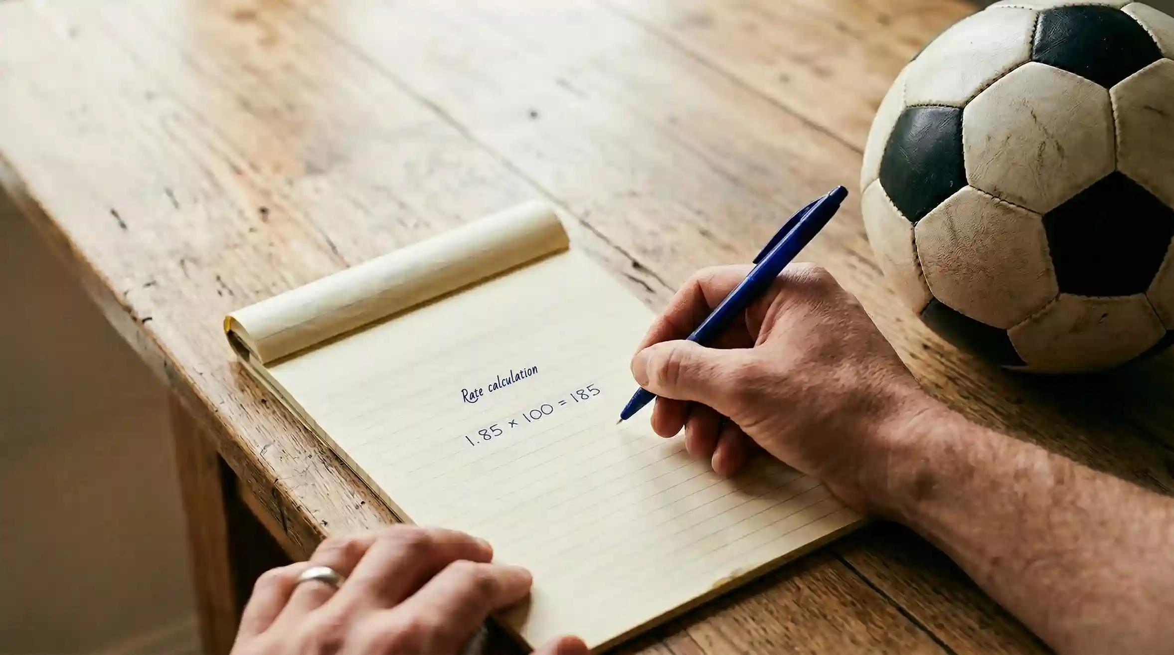 Fußball-Wettquoten verstehen und Gewinn berechnen